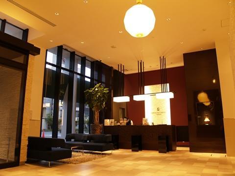 Green Sky Hotel Takehara المظهر الخارجي الصورة
