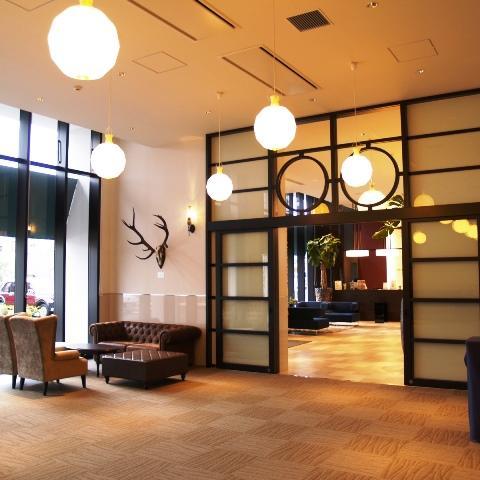Green Sky Hotel Takehara المظهر الخارجي الصورة